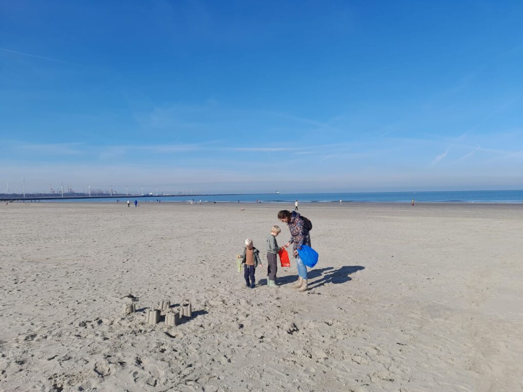 Creatieve ontspanning